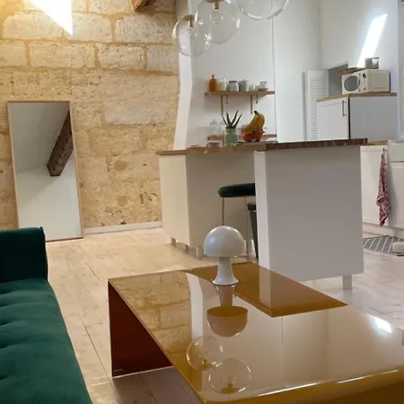 Bdx Apartamento Burdeos